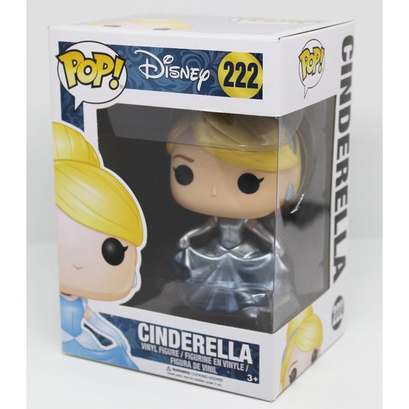 Funko Other - NIB Funko POP Disney: Cinderella Shimmering Dress- 222